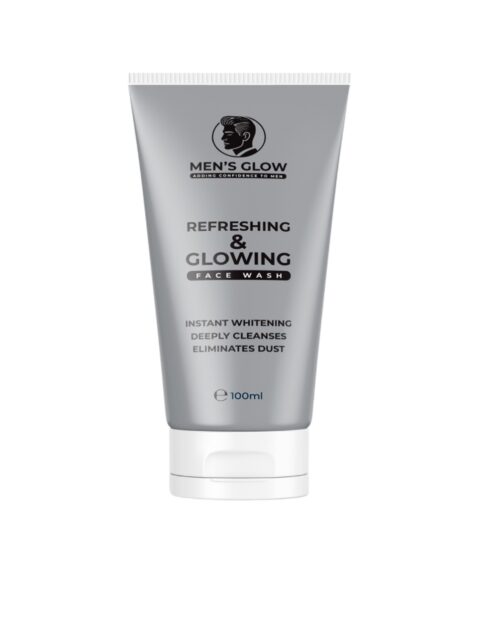 Refreshing & Glowing facewash