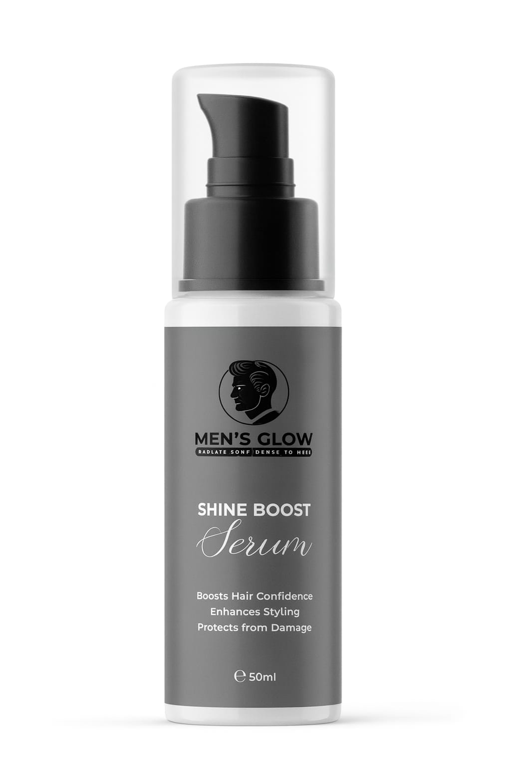 Shine Boost Serum